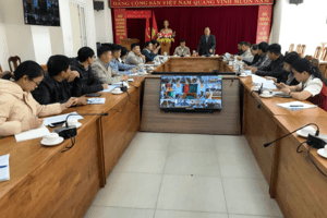 Viện Pasteur Thành phố HCM giám sát công tác phòng, chống bệnh Đậu mùa khỉ tại Lâm Đồng