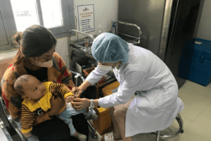 CÁCH PHÒNG BỆNH CÚM HIỆU QUẢ CHO TRẺ