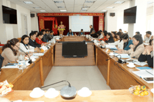 Công đoàn Ngành Y tế Lâm Đồng - Tổ chức Hội nghị tổng kết hoạt động công đoàn năm 2023 và triển khai nhiệm vụ năm 2024