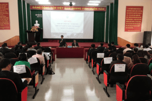 Hội nghị tổng kết công tác năm 2023 và triển khai nhiệm vụ trọng tâm năm 2024 của ngành Y tế Lâm Đồng