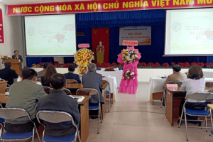 Trung tâm Kiểm soát bệnh tật Lâm Đồng Tổ chức Lễ kỷ niệm Ngày Thầy thuốc Việt Nam (27/02/1955 - 27/02/2024)