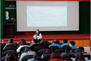 TẬP HUẤN CÁN BỘ CÔNG ĐOÀN NĂM 2024