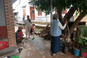 Trung tâm Y tế Đam Rông đẩy mạnh công tác tuyên truyền, phòng chống dịch sốt xuất huyết