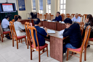 HỘI NGHỊ TẬP HUẤN TRỰC TUYẾN VỀ CHẨN ĐOÁN VÀ ĐIỀU TRỊ SỐT XUẤT HUYẾT DENGUE
