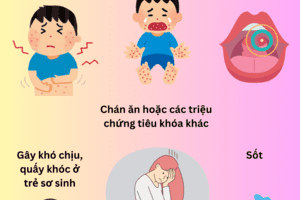 BỆNH TAY CHÂN MIỆNG: TRIỆU CHỨNG VÀ BIỆN PHÁP PHÒNG NGỪA