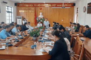 HUYỆN ĐỨC TRỌNG TĂNG CƯỜNG CÔNG TÁC PHÒNG CHỐNG BỆNH SỐT XUẤT HUYẾT