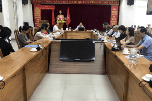 HỘI NGHỊ TRỰC TUYẾN TĂNG CƯỜNG PHÒNG, CHỐNG DỊCH NĂM 2024 KHU VỰC PHÍA NAM