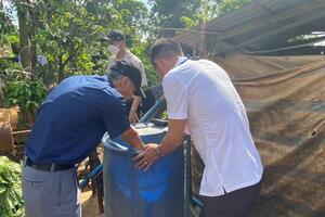 SỞ Y TẾ LÂM ĐỒNG CHỈ ĐẠO NGHIÊM TÚC, QUYẾT LIỆT TRIỂN KHAI CÁC BIỆN PHÁP PHÒNG, CHỐNG BỆNH SỐT XUẤT HUYẾT TRÊN ĐỊA BÀN TỈNH