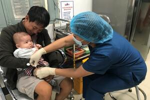 SỞ Y TẾ LÂM ĐỒNG CHỈ ĐẠO ĐẢM BẢO CÔNG TÁC TIÊM CHỦNG TRÊN ĐỊA BÀN TỈNH