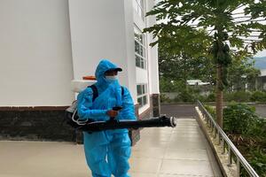 TIẾP TỤC TRIỂN KHAI CÁC HOẠT ĐỘNG PHÒNG CHỐNG BỆNH SỐT XUẤT HUYẾT TẠI THÀNH PHỐ BẢO LỘC