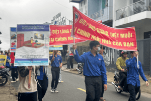 SỞ Y TẾ LÂM ĐỒNG CHỈ ĐẠO THỰC HIỆN TỐT CÁC BIỆN PHÁP PHÒNG, CHỐNG BỆNH SỐT XUẤT HUYẾT TRÊN ĐỊA BÀN THÀNH PHỐ BẢO LỘC