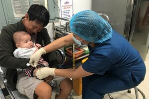 DẤU HIỆU KHI TRẺ BỊ SỞI CHA MẸ NÊN BIẾT ĐỂ CỨU CHỮA KỊP THỜI
