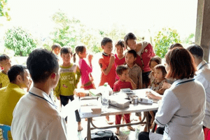 BỔ SUNG LIỀU VẮC XIN PHÒNG BỆNH BẠCH HẦU CHO TRẺ TỪ 01/8