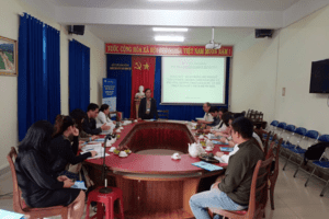 HỘI NGHỊ TỔNG KẾT HOẠT ĐỘNG ĐIỀU TRỊ HIV/AIDS NĂM 2024 VÀ PHƯƠNG HƯỚNG HOẠT ĐỘNG TRIỂN KHAI DỰ ÁN HỖ TRỢ CHẤM DỨT DỊCH BỆNH AIDS