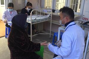 LƯU Ý KHI CHĂM SÓC SỨC KHỎE CHO NGƯỜI CAO TUỔI  