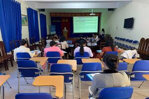 TẬP HUẤN CHUYÊN ĐỀ HƯỚNG DẪN THỰC HIỆN TIỂU DỰ ÁN 2 THUỘC DỰ ÁN 3 CHƯƠNG TRÌNH MỤC TIÊU QUỐC GIA GIẢM NGHÈO BỀN VỮNG TRÊN ĐỊA BÀN TỈNH LÂM ĐỒNG NĂM 2024