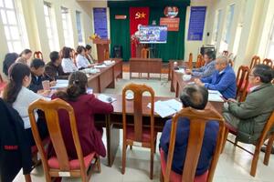 HỘI NGHỊ SƠ KẾT CÔNG TÁC Y TẾ 9 THÁNG ĐẦU NĂM VÀ TRIỂN KHAI NHIỆM VỤ TRỌNG TÂM 3 THÁNG CUỐI NĂM 2024
