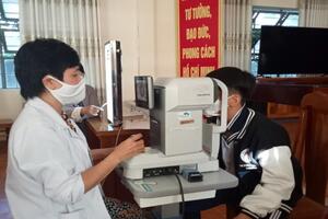 HƯỞNG ỨNG NGÀY THỊ GIÁC THẾ GIỚI NĂM 2024 VỚI CHỦ ĐỀ “ƯU TIÊN CHĂM SÓC MẮT TRẺ EM”