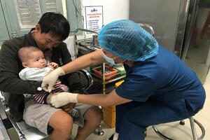 PHÒNG NGỪA BỆNH CÚM KHI GIAO MÙA