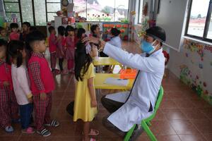 CÁC BIỆN PHÁP PHÒNG NGỪA TAY CHÂN MIỆNG
