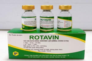 Triển khai cho trẻ em dưới 1 tuổi uống vắc xin Rota phòng bệnh tiêu chảy cấp