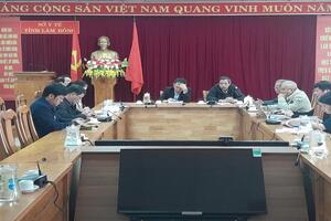 Hội nghị tổng kết công tác phòng, chống bệnh truyền nhiễm năm 2024 và kế hoạch phòng chống bệnh truyền nhiễm năm 2025
