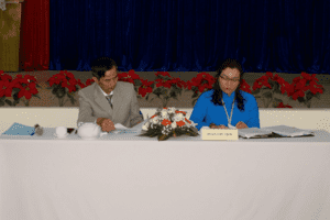 TRUNG TÂM KIỂM SOÁT BỆNH TẬT TỈNH TỔ CHỨC HỘI NGHỊ VIÊN CHỨC, NGƯỜI LAO ĐỘNG NĂM 2024