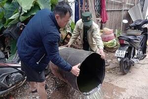 TĂNG CƯỜNG PHÒNG, CHỐNG BỆNH SỐT XUẤT HUYẾT DENGUE