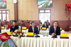 Sở Y tế Lâm Đồng tổ chức lễ kỷ niệm 70 năm Ngày Thầy thuốc Việt Nam (27/02/1955 - 27/02/2025)