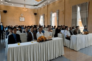 Thành lập Công đoàn Khối Đảng, Công đoàn Khối Chính quyền tỉnh Lâm Đồng