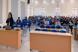ĐẢNG BỘ TRUNG TÂM KIỂM SOÁT BỆNH TẬT TỔ CHỨC HỌC TẬP CHUYÊN ĐỀ NĂM 2025