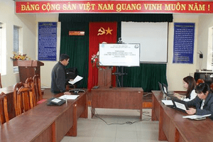 Tập huấn triển khai tiêm chủng phòng, chống dịch sởi cho trẻ từ đủ 6 tháng tuổi đến dưới 9 tháng tuổi