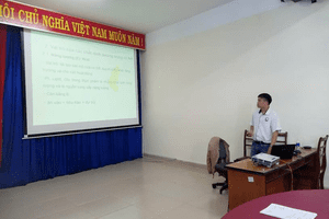 TẬP HUẤN PHÒNG, CHỐNG SUY DINH DƯỠNG TRẺ EM