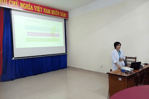 TẬP HUẤN HỖ TRỢ CHUYÊN MÔN KỸ THUẬT VITAMIN A NĂM 2025