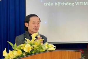 Lớp tập huấn sử dụng phân hệ Lao nhạy cảm và Lao tiềm ẩn trên hệ thống Vitimes phiên bản nâng cấp