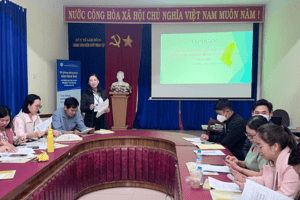 TẬP HUẤN ĐIỀU TRỊ, QUẢN LÝ BỆNH TĂNG HUYẾT ÁP VÀ ĐÁI THÁO ĐƯỜNG