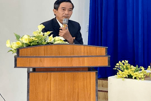 Đại hội Đảng bộ Trung tâm Kiểm soát bệnh tật tỉnh Lâm Đồng  lần thứ III, nhiệm kỳ 2025 - 2030