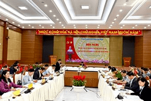 HỘI NGHỊ TỔNG KẾT CÔNG TÁC BẢO ĐẢM AN TOÀN THỰC PHẨM NĂM 2024 VÀ TRIỂN KHAI THÁNG HÀNH ĐỘNG VÌ AN TOÀN THỰC PHẨM NĂM 2025