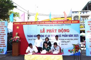 Quy định về mức phạt vi phạm an toàn thực phẩm trong kinh doanh thức ăn đường phố và dịch vụ ăn uống