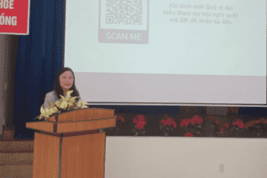 HỘI NGHỊ TỔNG KẾT HOẠT ĐỘNG VÀ TRIỂN KHAI KẾ HOẠCH THỰC HIỆN DỰ ÁN RAI4E TẠI TỈNH LÂM ĐỒNG NĂM 2025