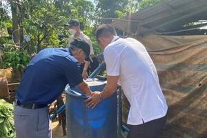 Tăng cường triển khai các biện pháp phòng, chống bệnh sốt xuất huyết trên địa bàn tỉnh Lâm Đồng