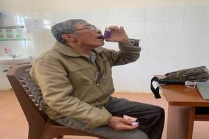 Hưởng ứng ngày Hen toàn cầu
