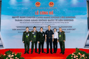 ĐIỀU LỆ Y TẾ QUỐC TẾ  VÀ CHƯƠNG TRÌNH AN NINH Y TẾ TOÀN CẦU TẠI VIỆT NAM ĐẨY LÙI SỰ ĐE DỌA CỦA CÁC BỆNH TRUYỀN NHIỄM