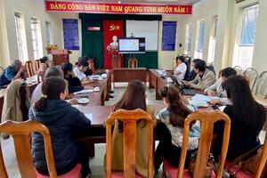 Viện Pasteur thành phố Hồ Chí Minh Họp trực tuyến giám sát và phòng, chống bệnh do não mô cầu