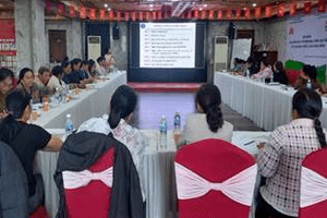 Tập huấn Cai nghiện thuốc lá tại cộng đồng
