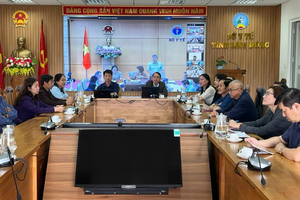 Bộ Y tế tổ chức trực tuyến “Hội nghị tham vấn chính sách và lấy ý kiến góp ý cho hồ sơ xây dựng chính sách Luật Phòng bệnh, Luật Dân số”