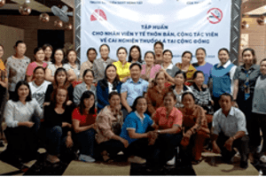 Hưởng ứng Ngày thế giới không thuốc lá 31/5, Tuần lễ quốc gia không thuốc lá 25-31/5/2025