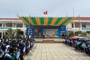 PHÒNG CHỐNG TÁC HẠI CỦA THUỐC LÁ TRONG HỌC ĐƯỜNG