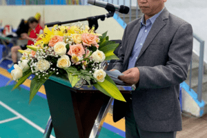 HỘI THAO KHỐI THI ĐUA SỐ 1 TRỰC THUỘC SỞ Y TẾ TỈNH LÂM ĐỒNG NĂM 2025