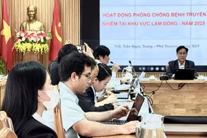 Hội nghị tập huấn công tác phòng chống dịch bệnh cho các cơ sở hành nghề y tế tư nhân trên địa bàn tỉnh